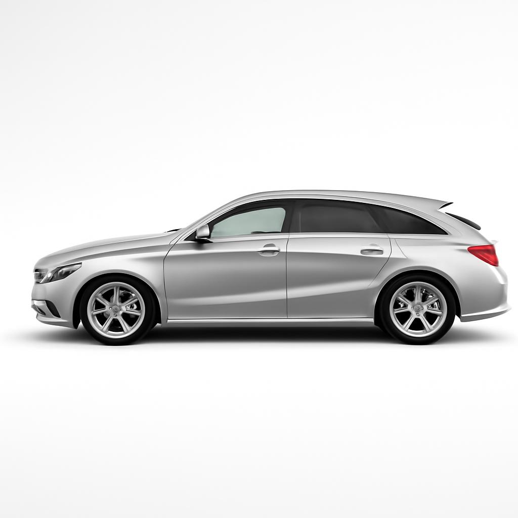 Mercedes-Benz CLA Shooting Brake