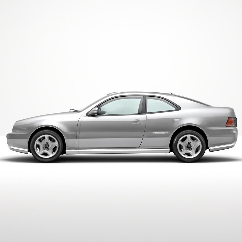 Mercedes-Benz CLK55 AMG