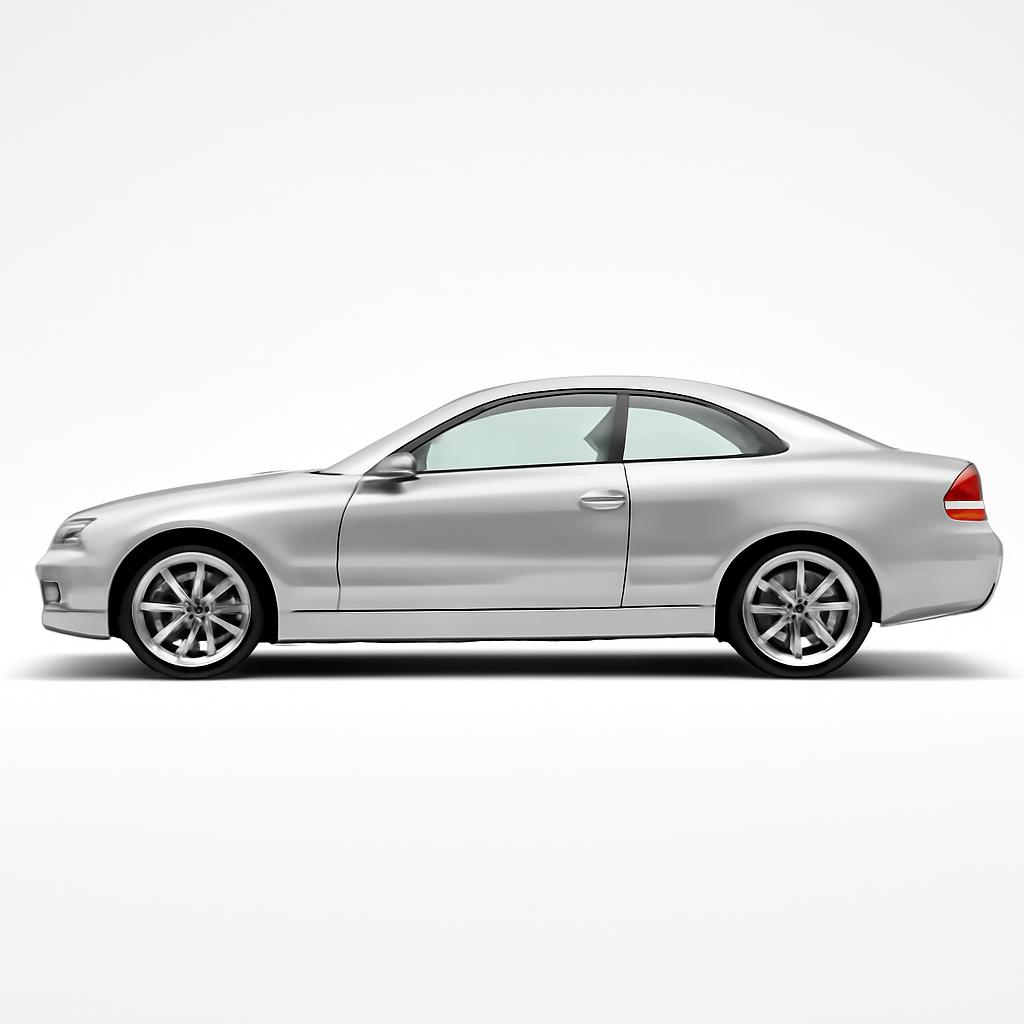 Mercedes-Benz CLK55 AMG