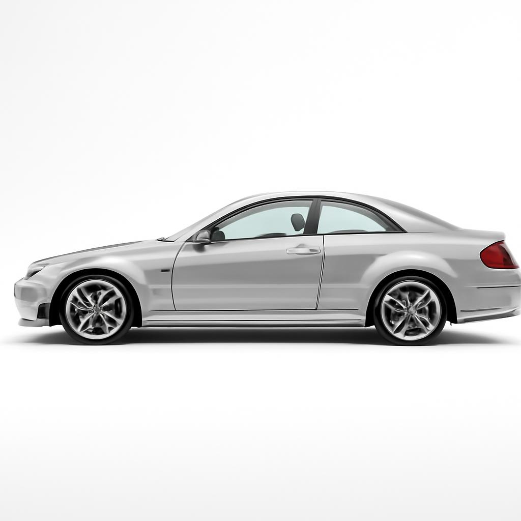 Mercedes-Benz CLK63 AMG