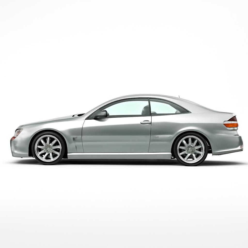 Mercedes-Benz CLK63 AMG