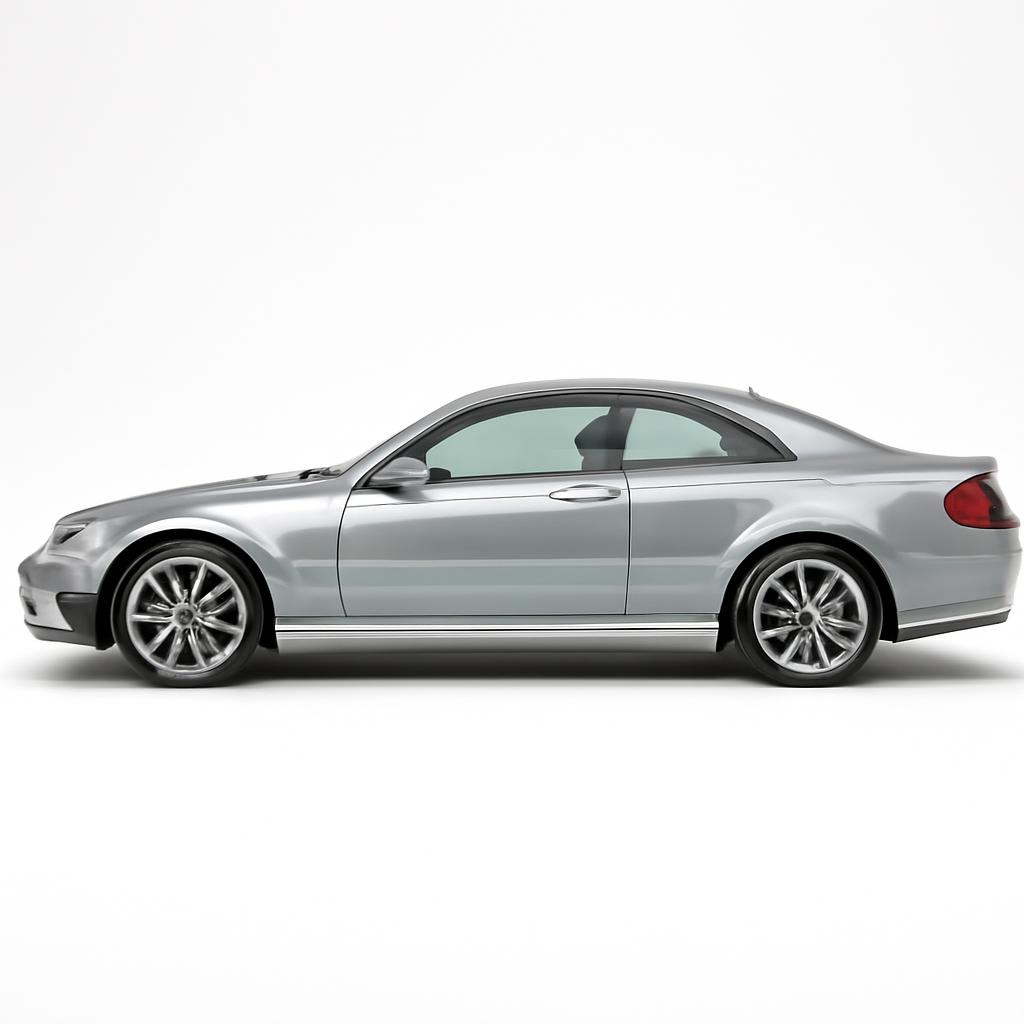 Mercedes-Benz CLK65 AMG