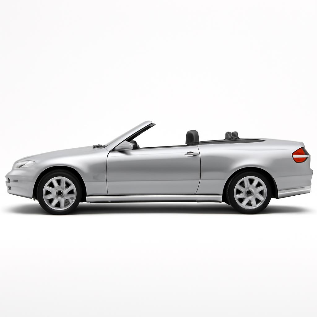 Mercedes-Benz CLK Cabrio