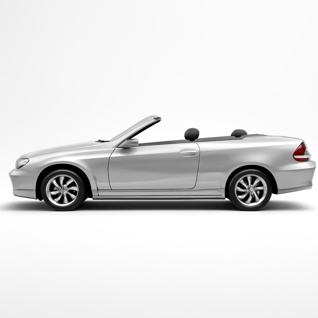 Mercedes-Benz Clk Cabrio