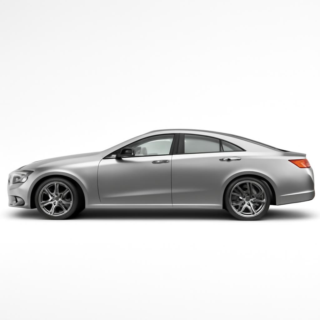 Mercedes-Benz CLS53 AMG