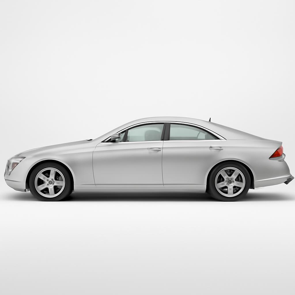 Mercedes-Benz CLS55 AMG