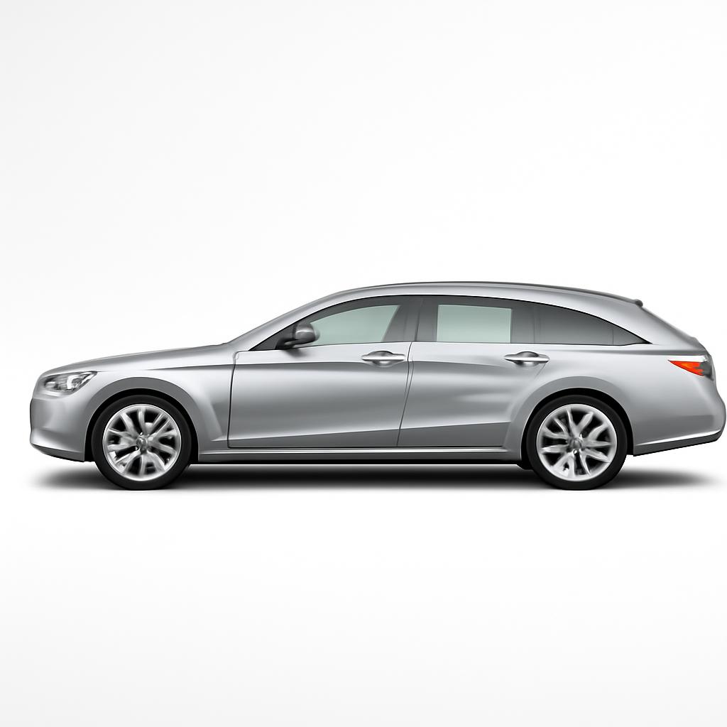 Mercedes-Benz CLS Shooting Brake