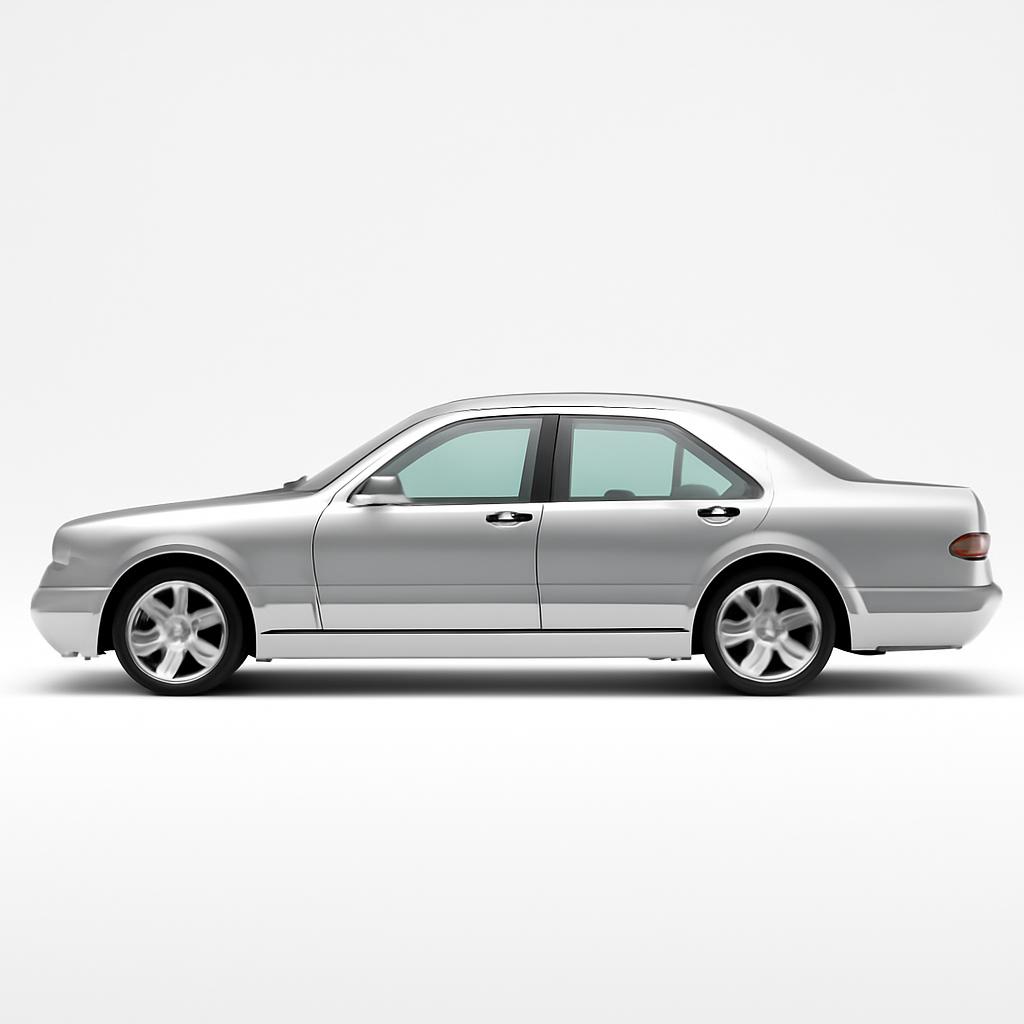 Mercedes-Benz E50 AMG