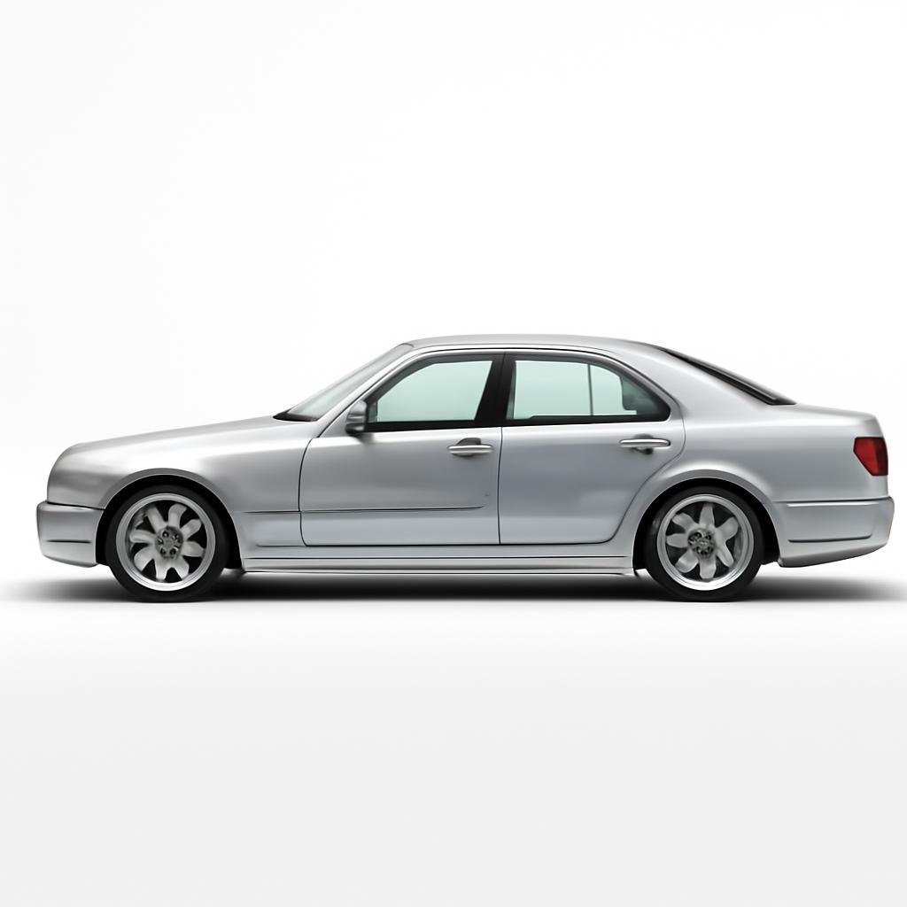 Mercedes-Benz E50 AMG