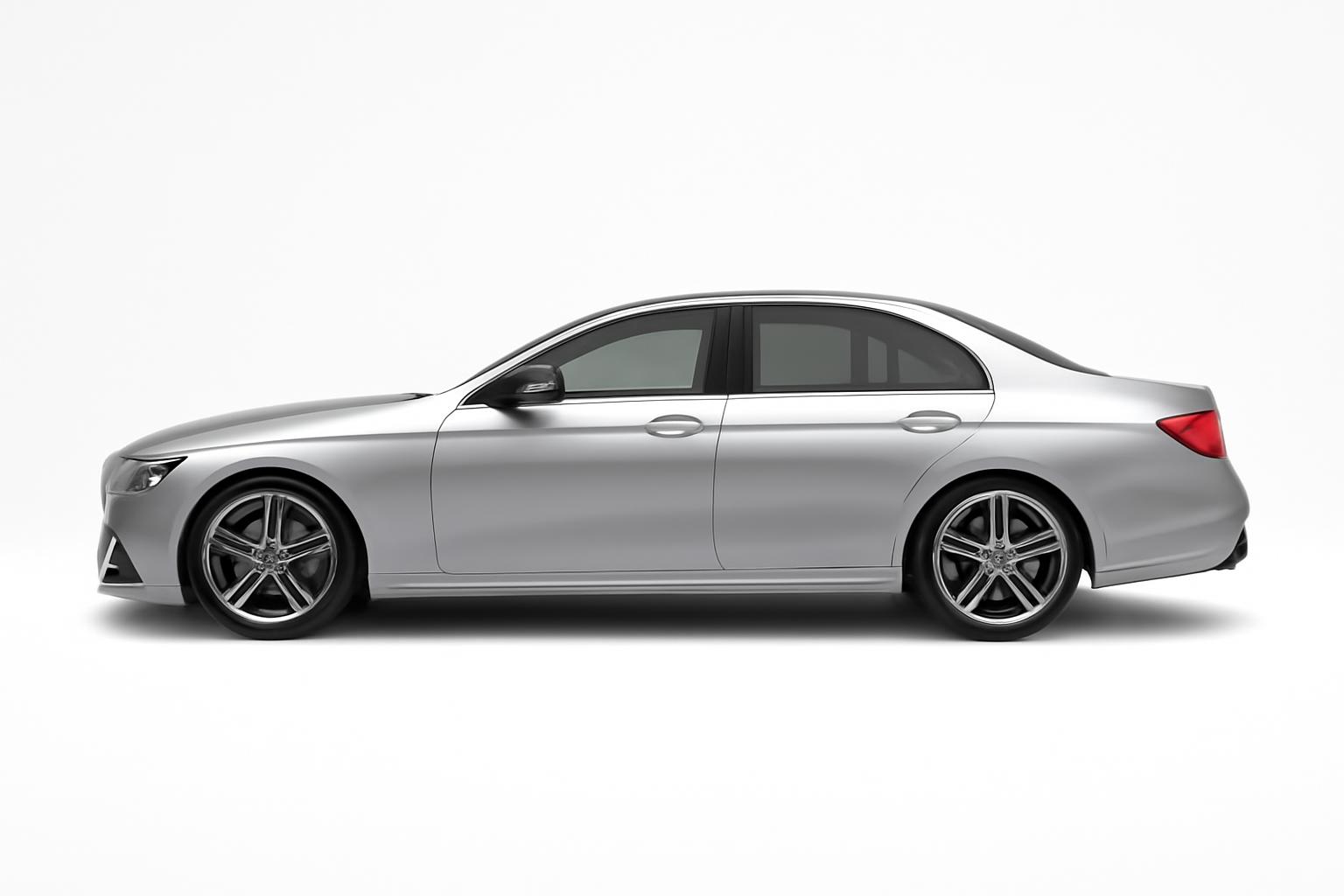 Mercedes-Benz E53 AMG