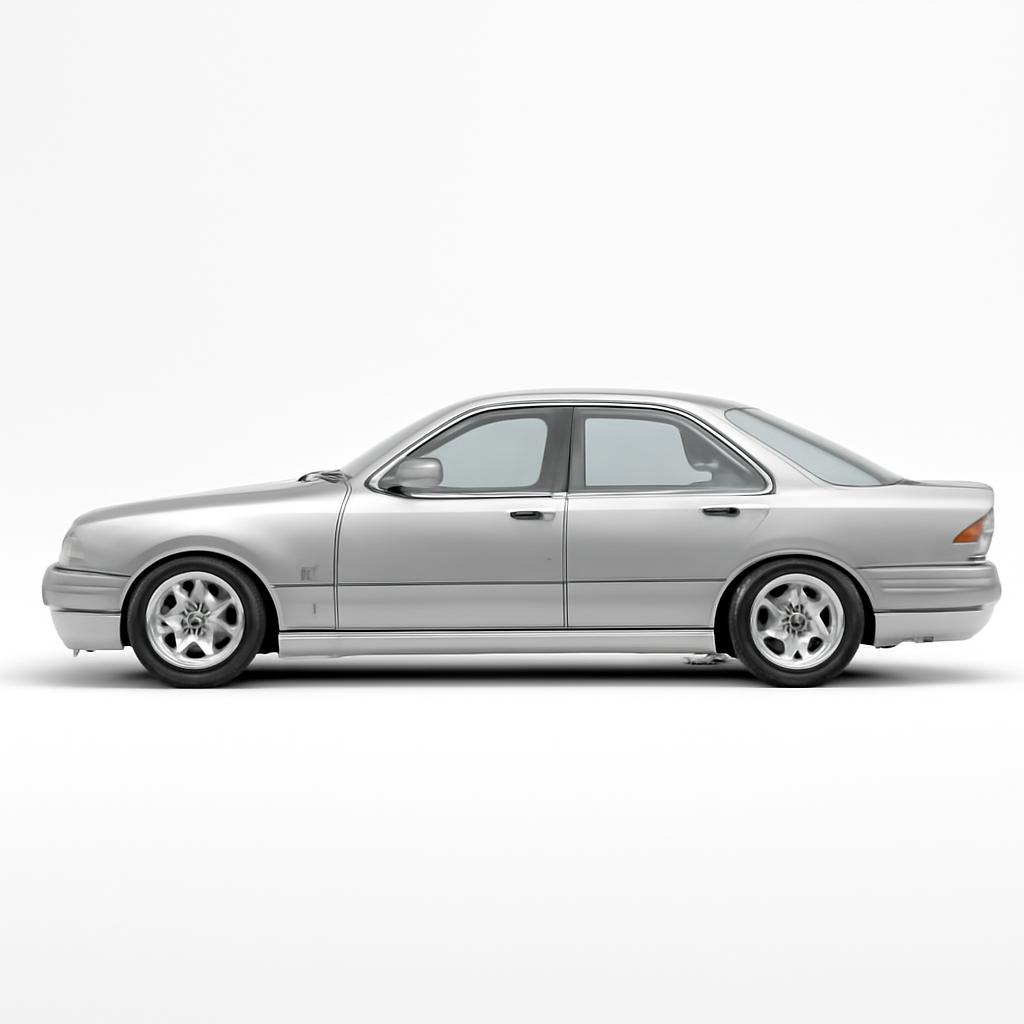 Mercedes-Benz E55 AMG