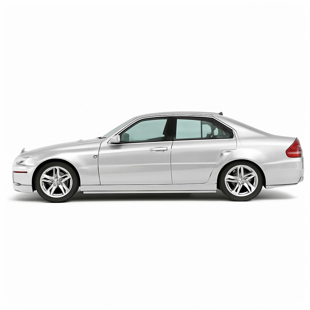 Mercedes-Benz E55 AMG