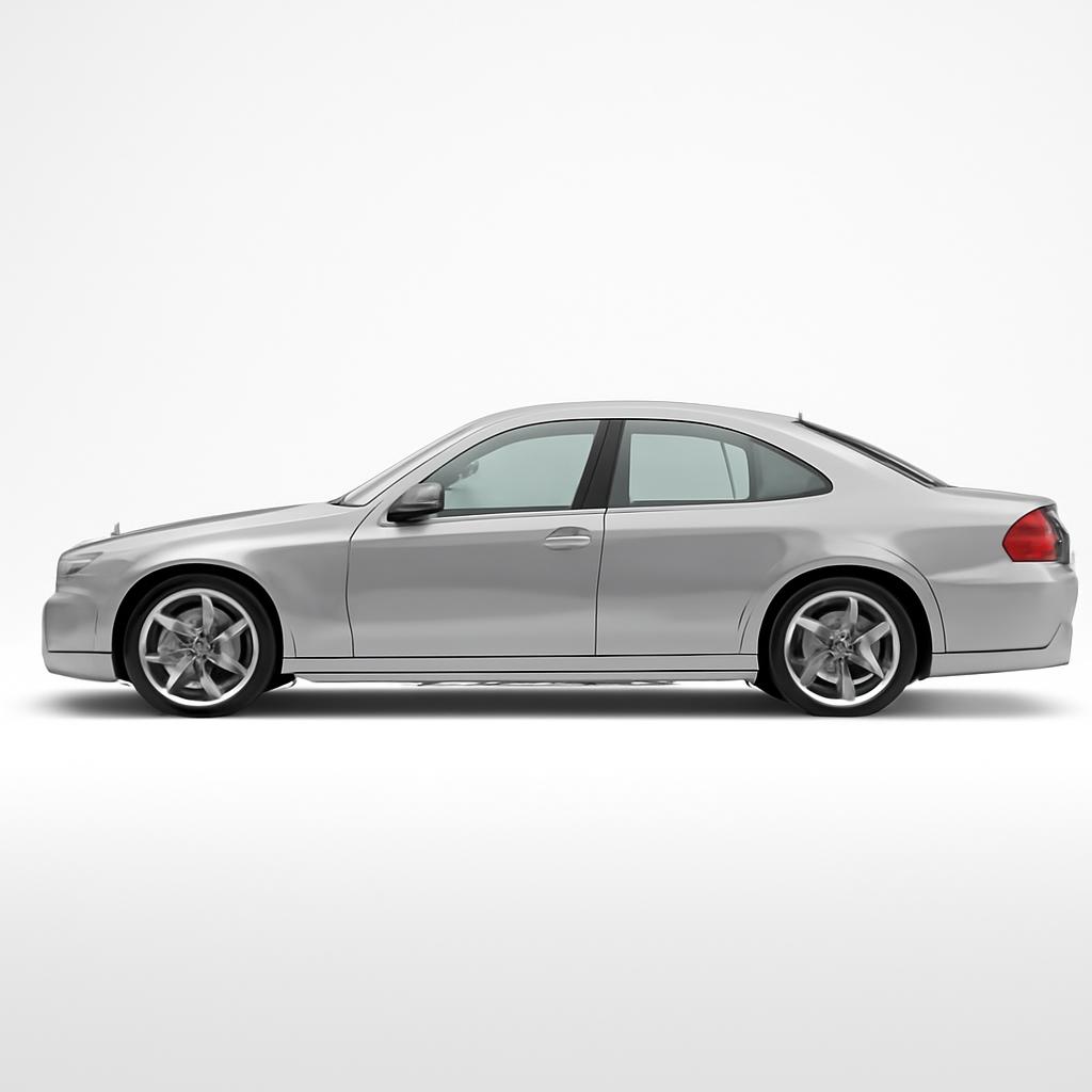 Mercedes-Benz E55 AMG