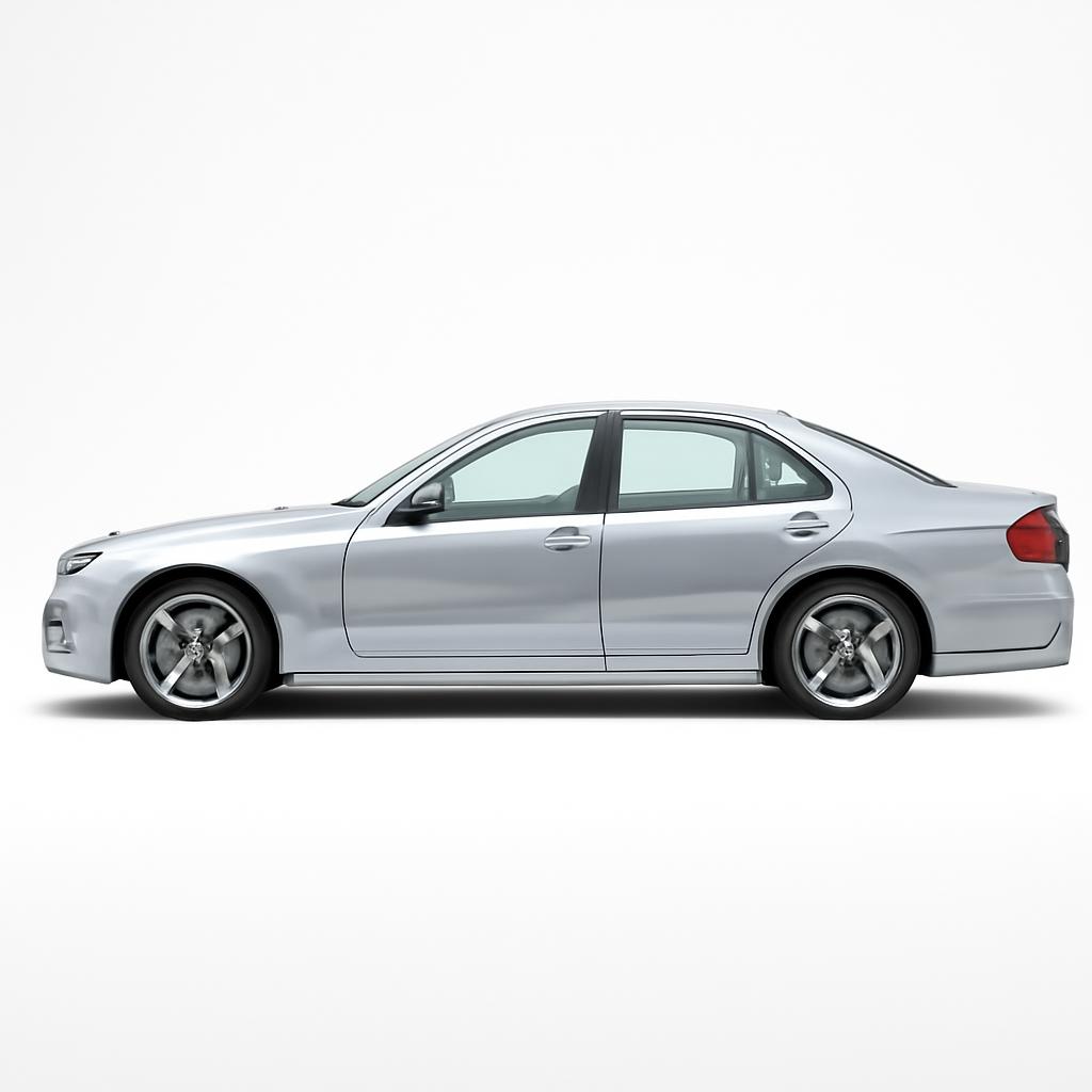 Mercedes-Benz E63 AMG