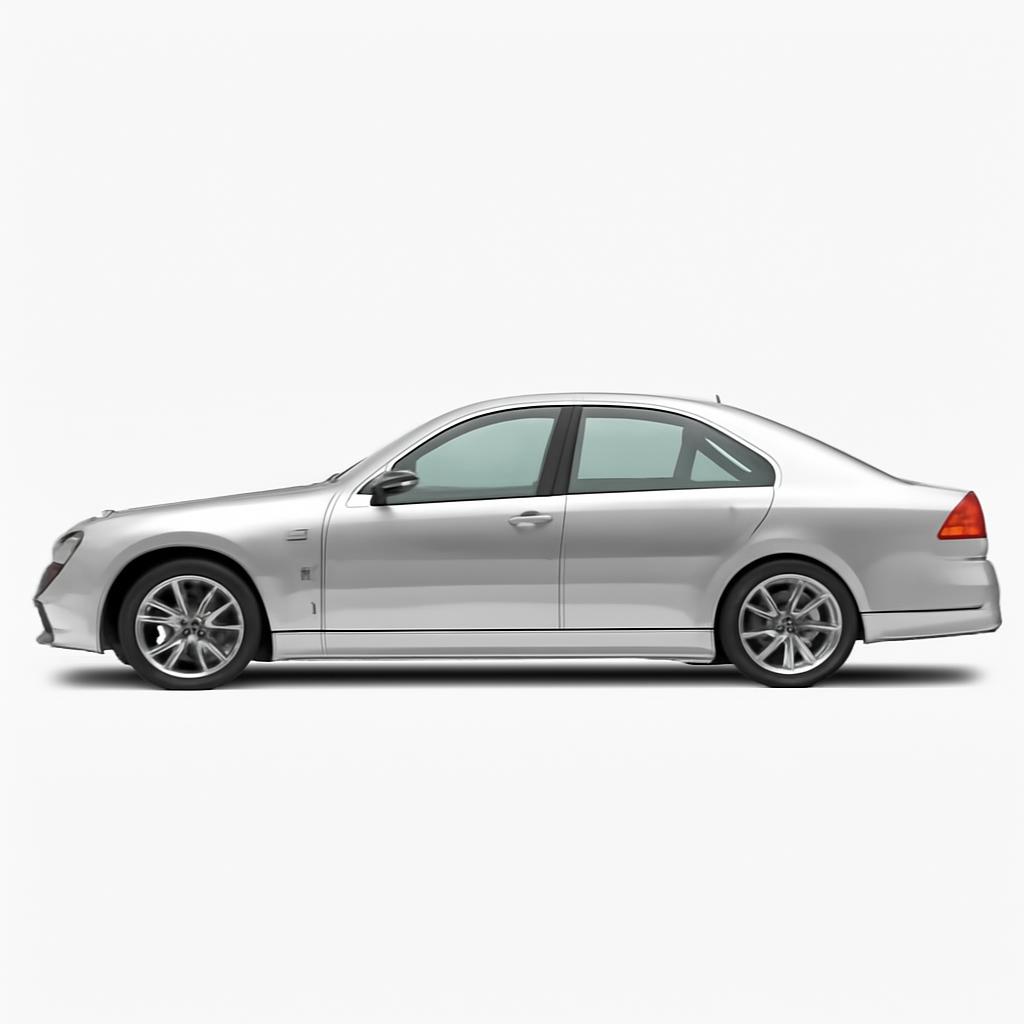 Mercedes-Benz E63 AMG