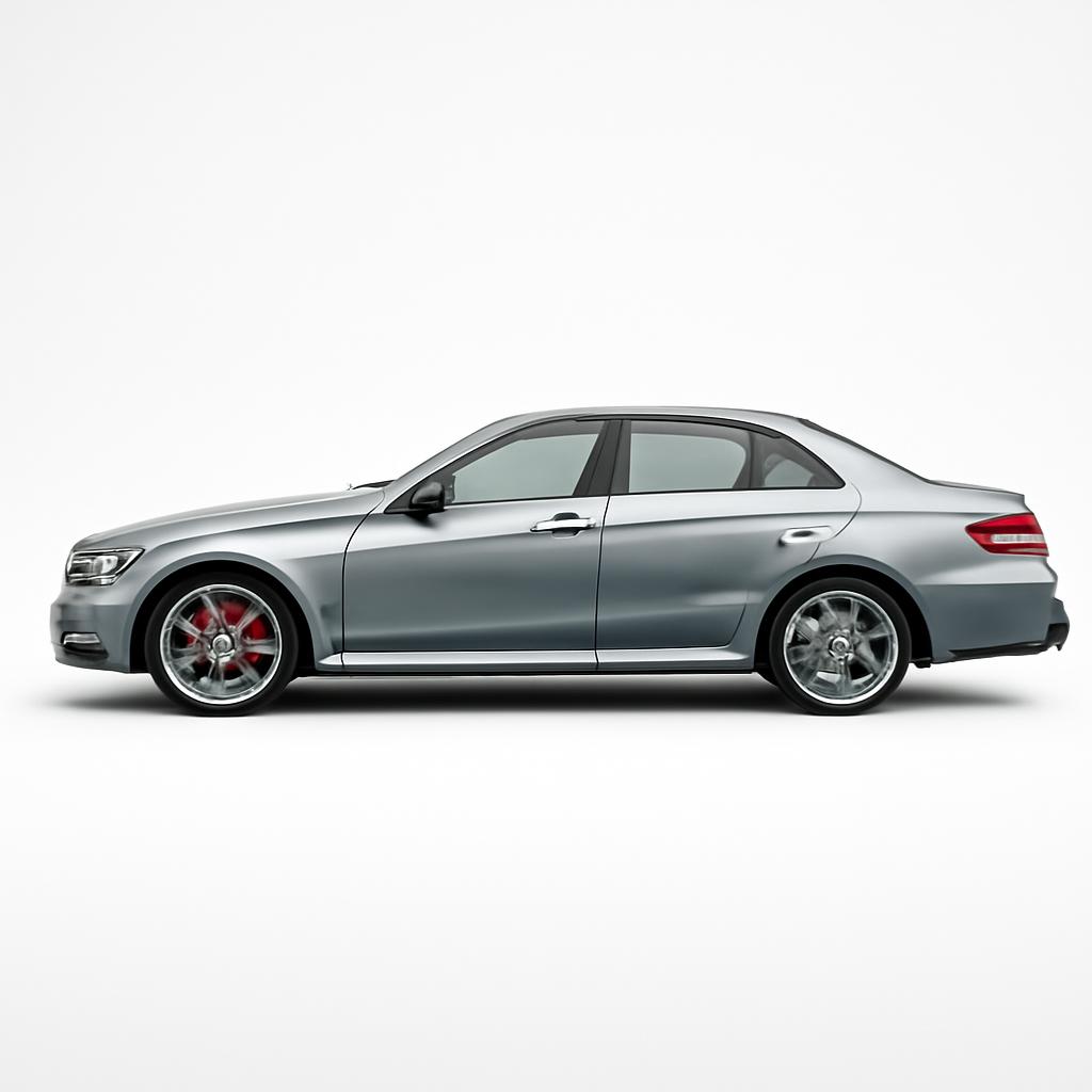 Mercedes-Benz E63 AMG