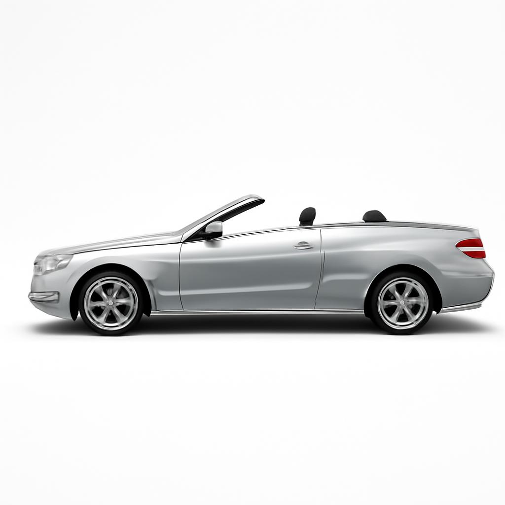 Mercedes-Benz E-Class Cabriolet