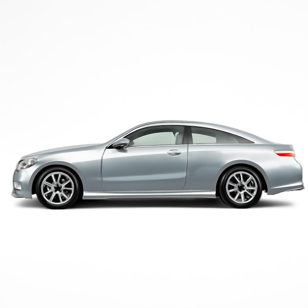 Mercedes-Benz E-Class Coupe