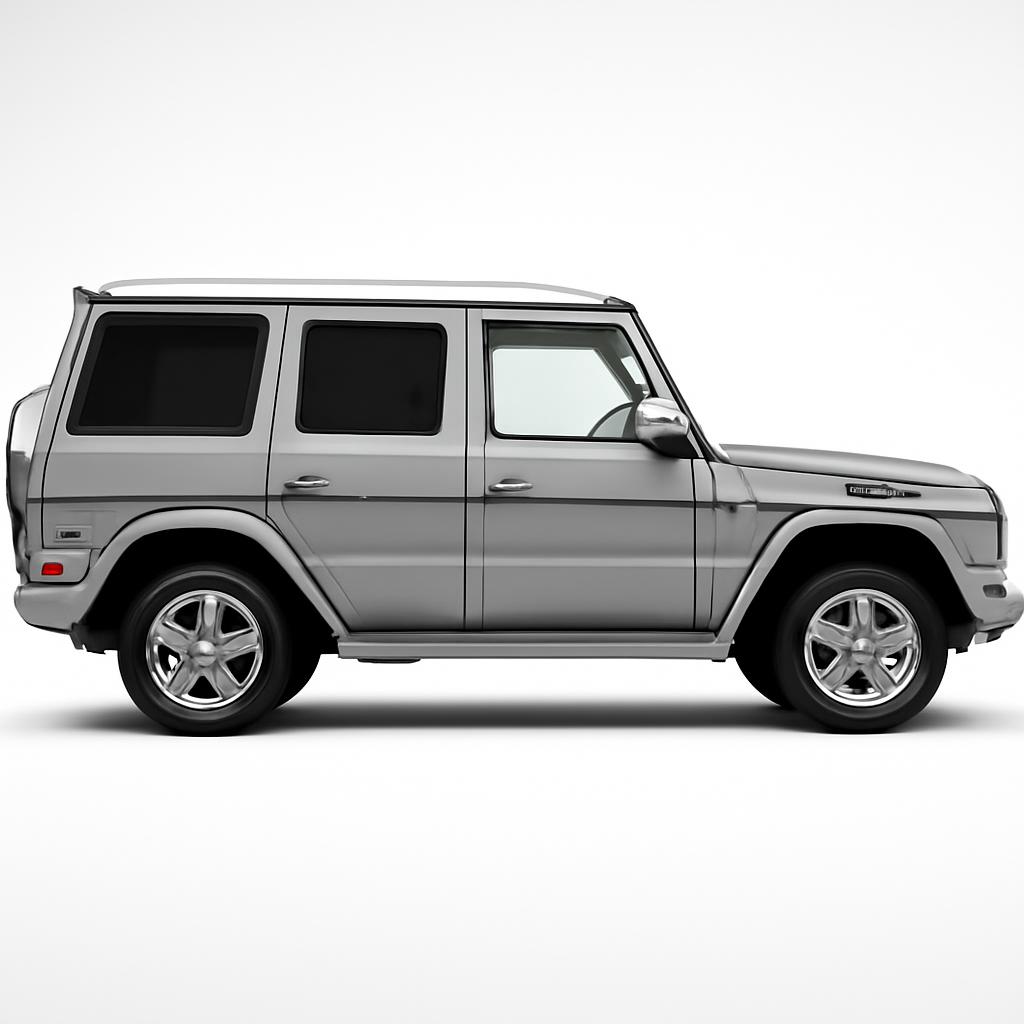 Mercedes-Benz G55 AMG