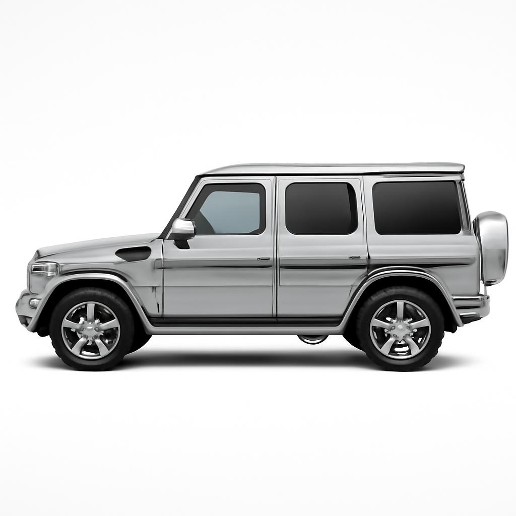 Mercedes-Benz G63 AMG