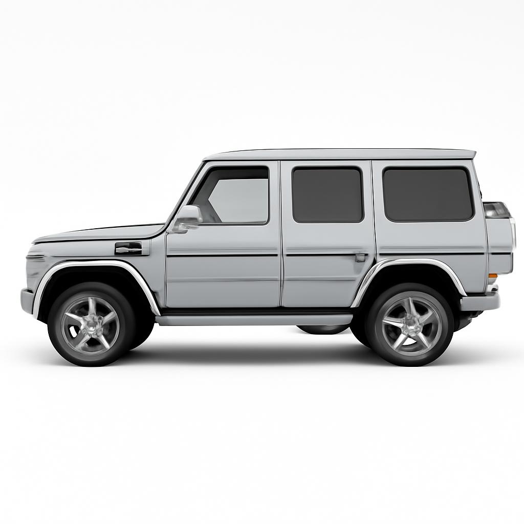 Mercedes-Benz G65 AMG