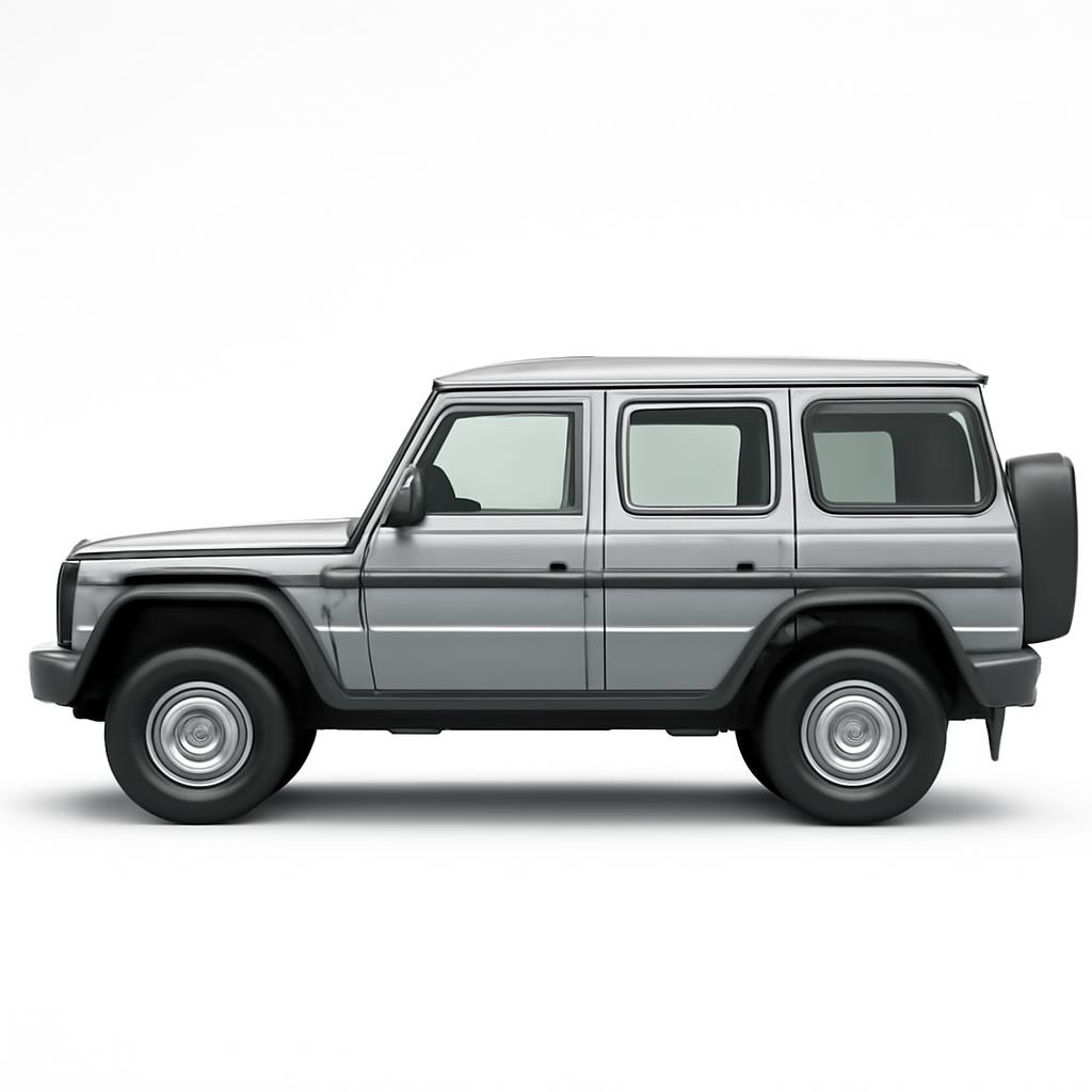Mercedes-Benz G-Class Professional