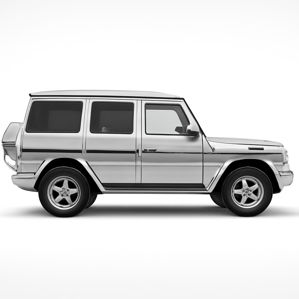 Mercedes-Benz G-Class