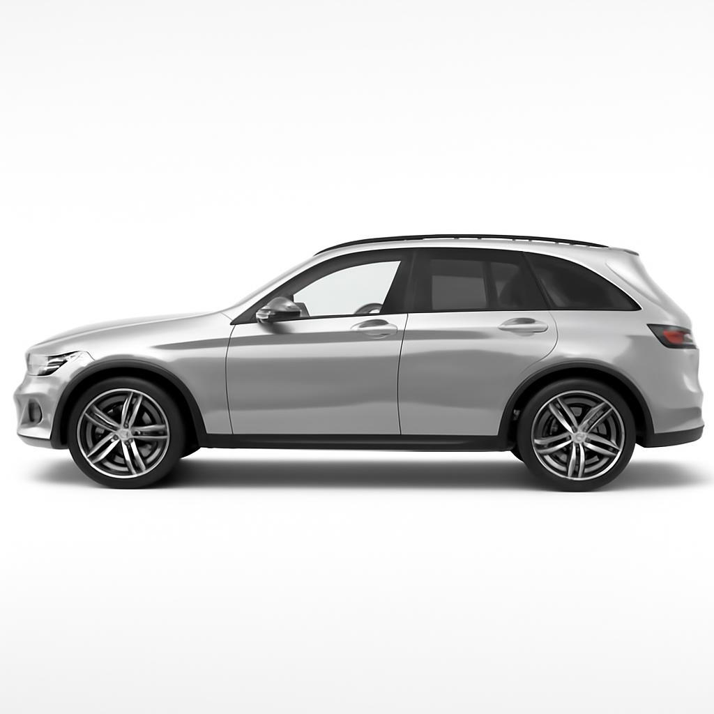 Mercedes-Benz GLC43 AMG