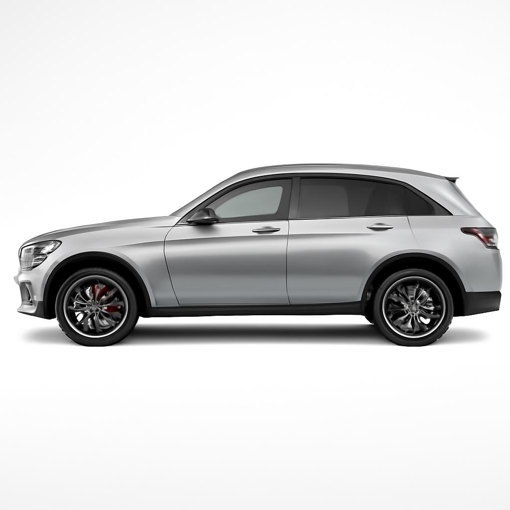 Mercedes-Benz GLC43 AMG