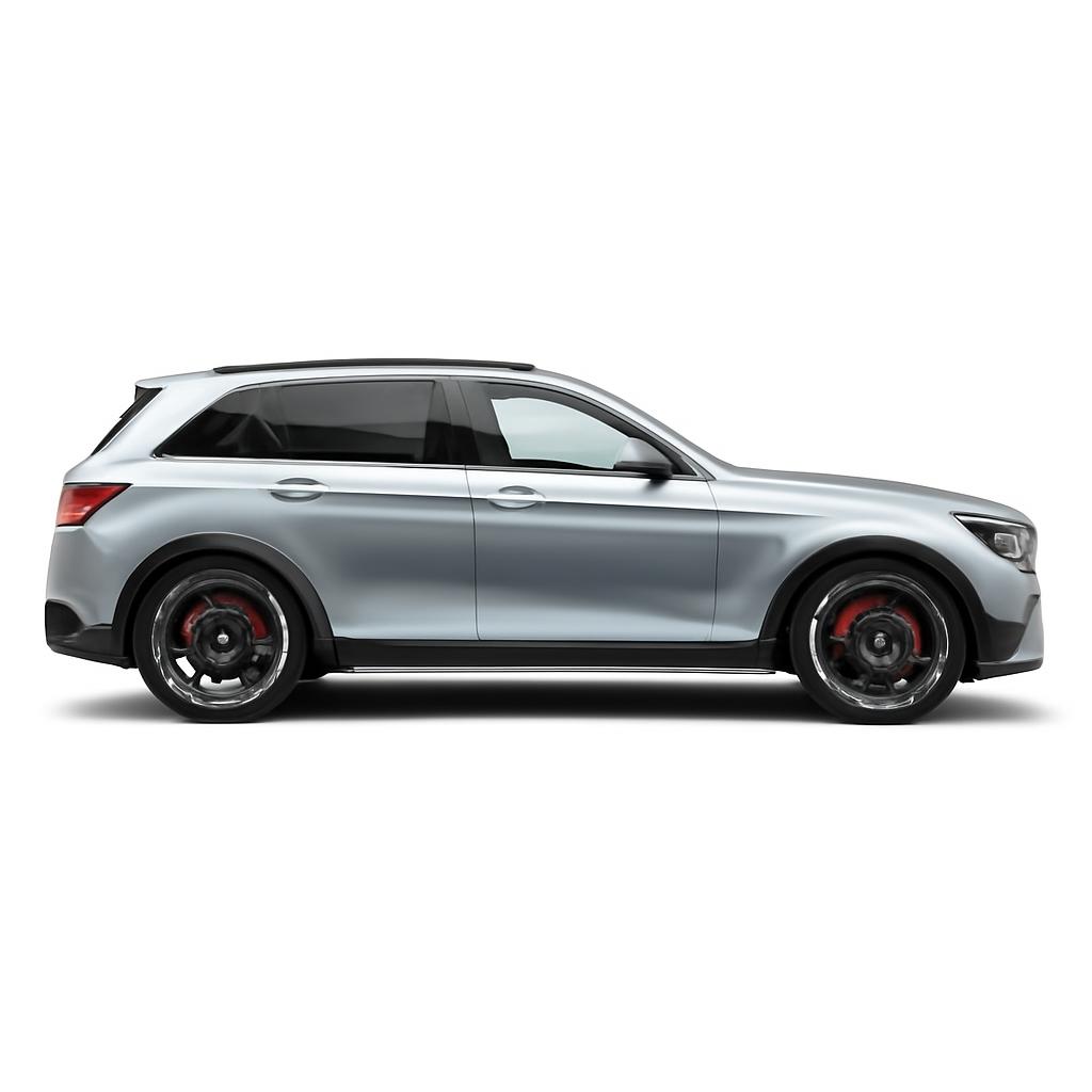 Mercedes-Benz GLC63 AMG