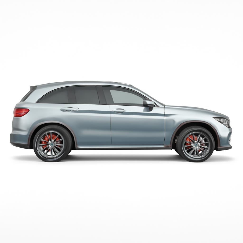 Mercedes-Benz GLC63 AMG