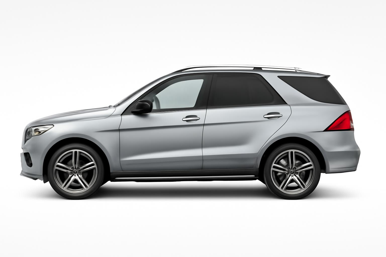 Mercedes-Benz GLE43 AMG