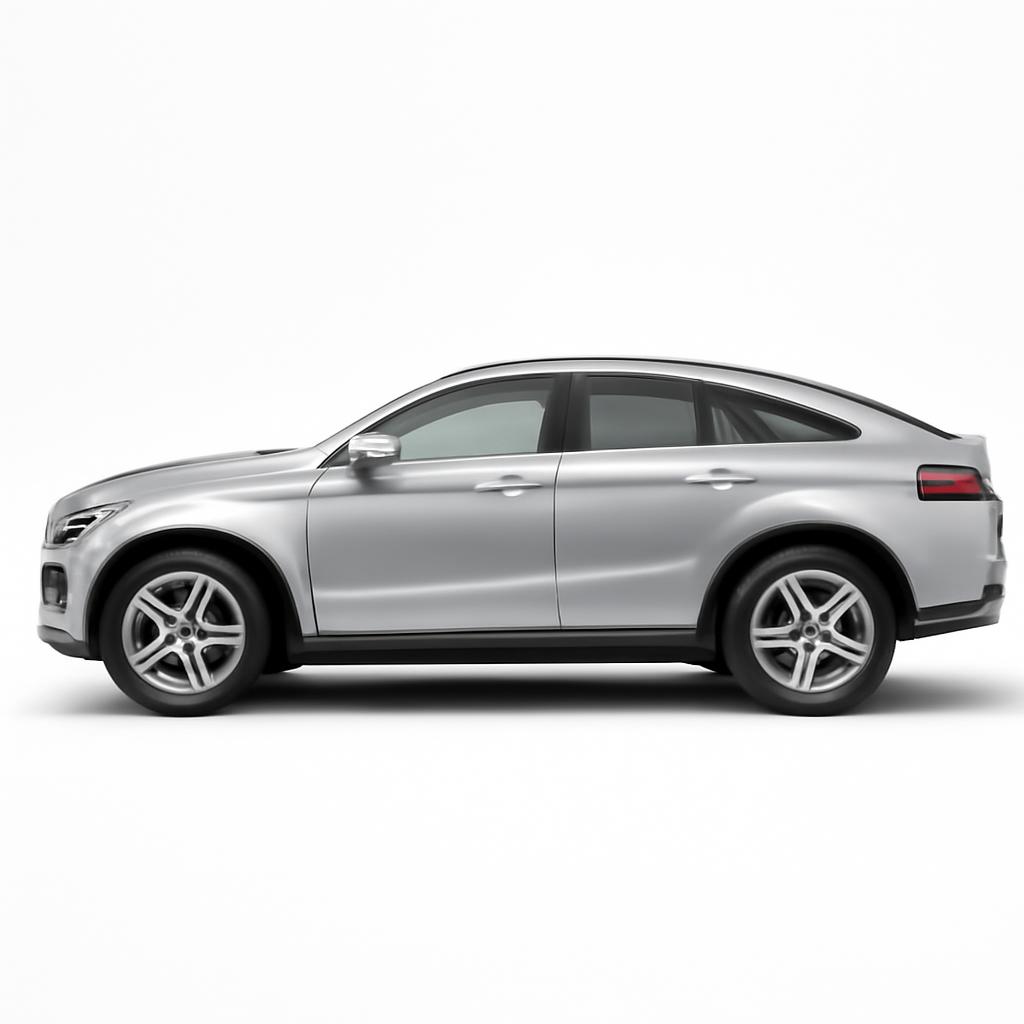 Mercedes-Benz GLE Coupe