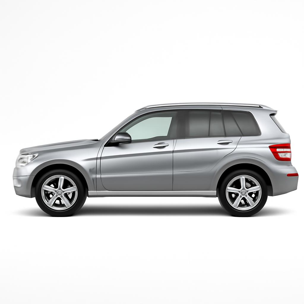 Mercedes-Benz GLK