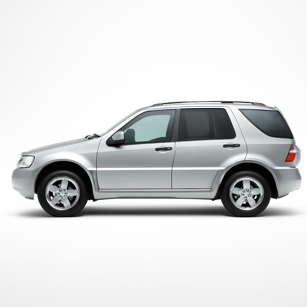 Mercedes-Benz ML55 AMG 