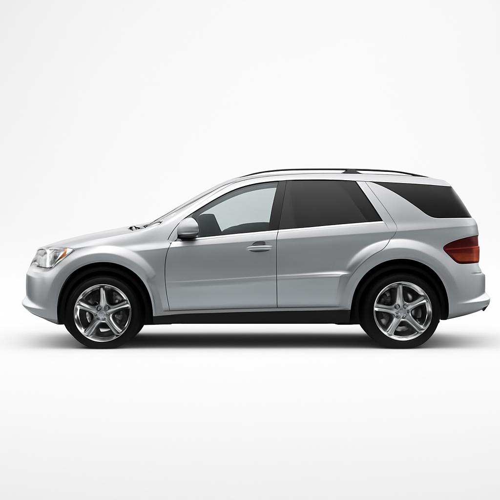 Mercedes-Benz ML63 AMG