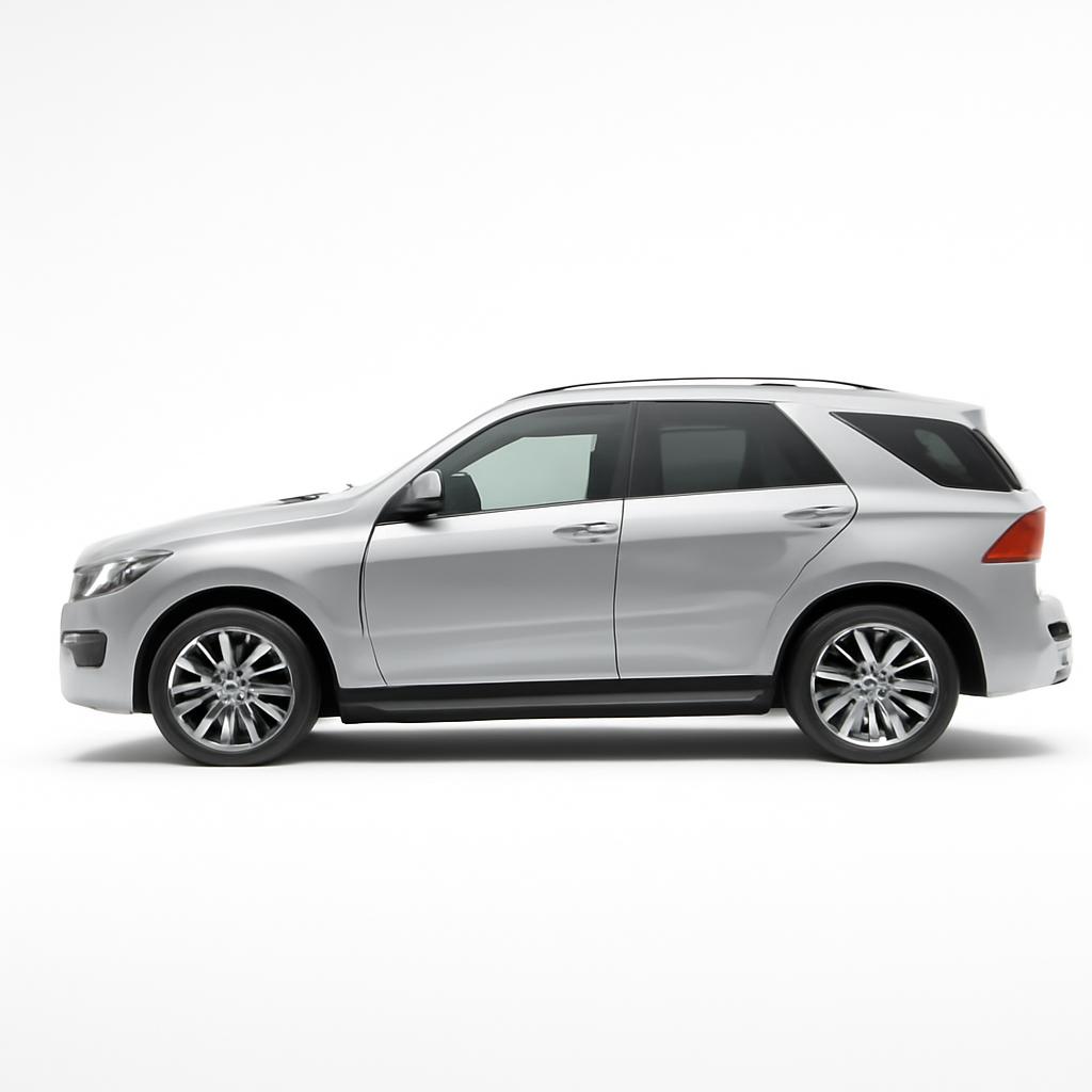 Mercedes-Benz ML63 AMG