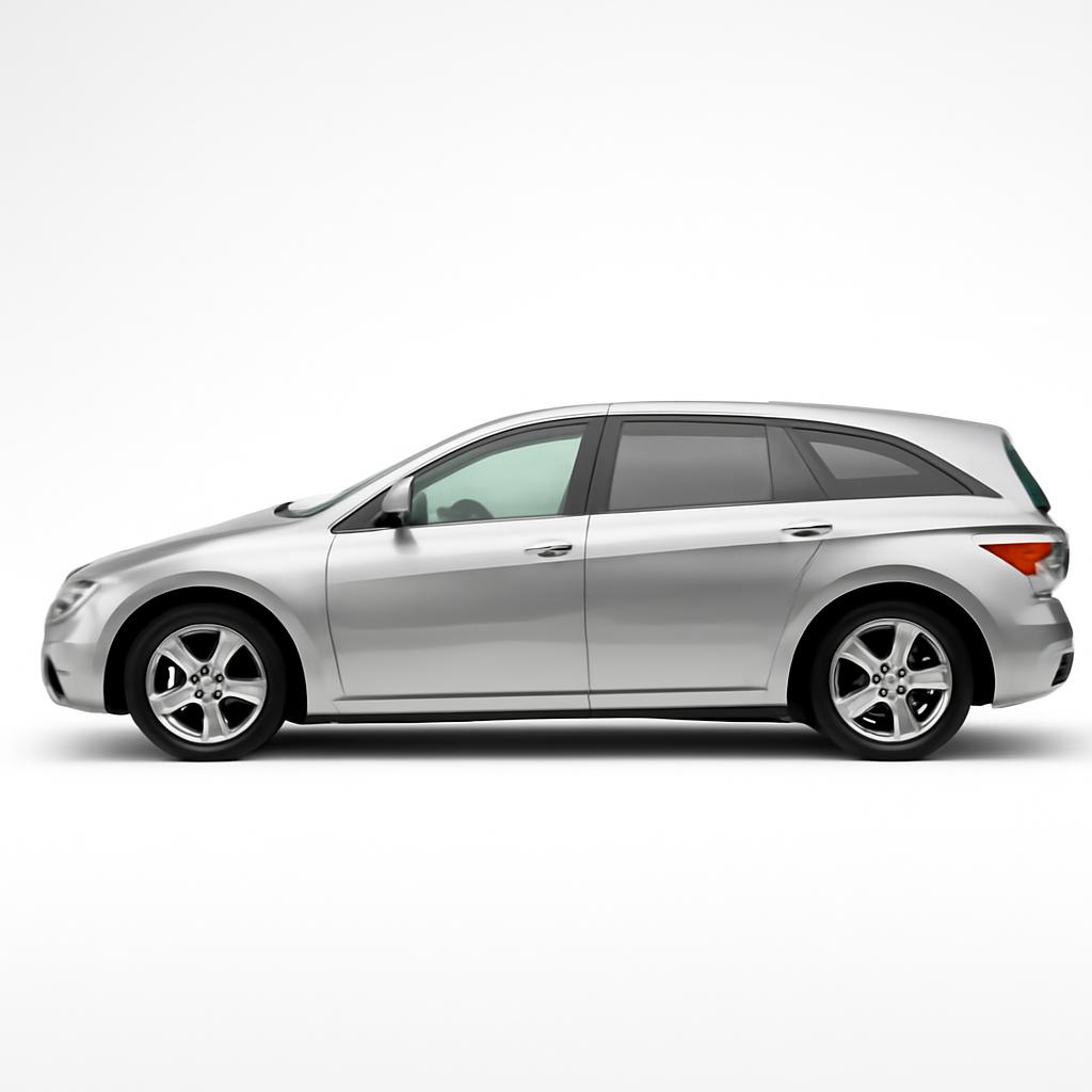 Mercedes-Benz R63 AMG