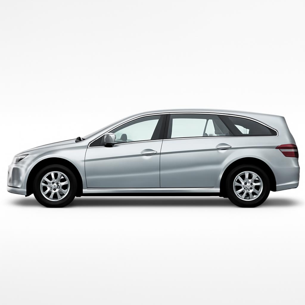 Mercedes-Benz R-Class