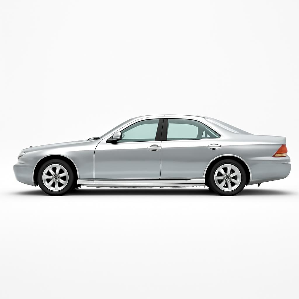 Mercedes-Benz S55 AMG