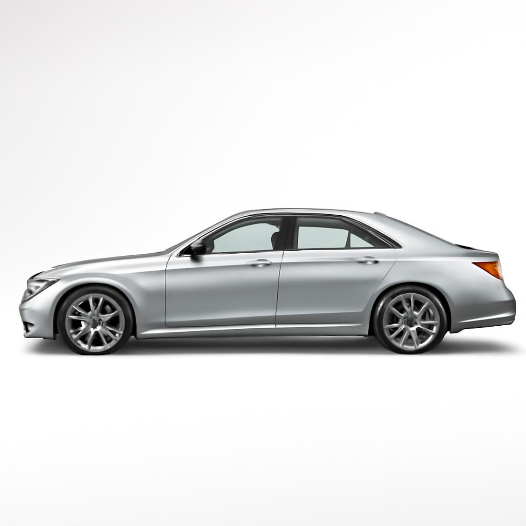 Mercedes-Benz S63 AMG