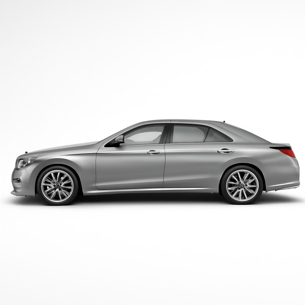 Mercedes-Benz S65 AMG