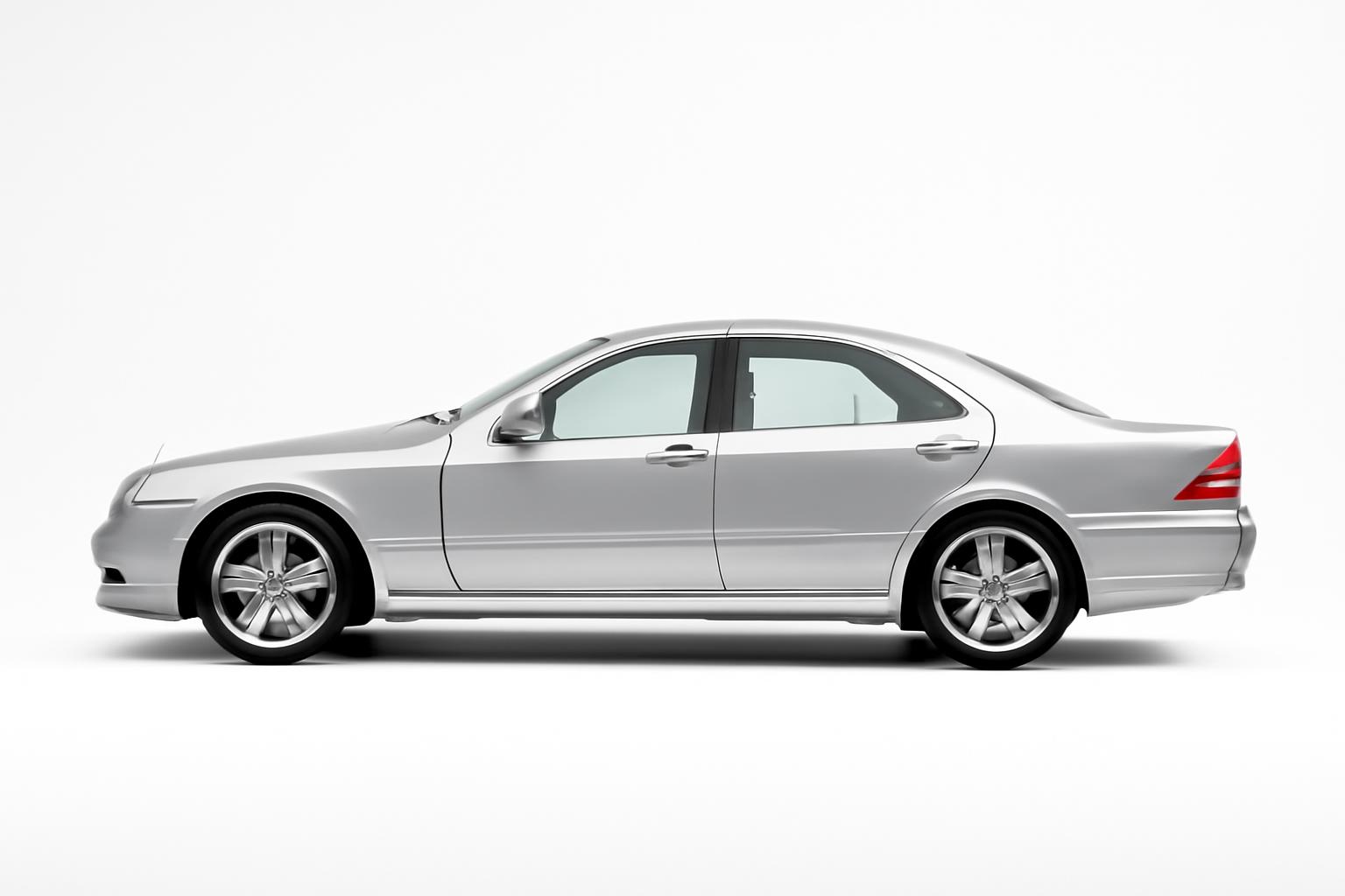 Mercedes-Benz S65 AMG