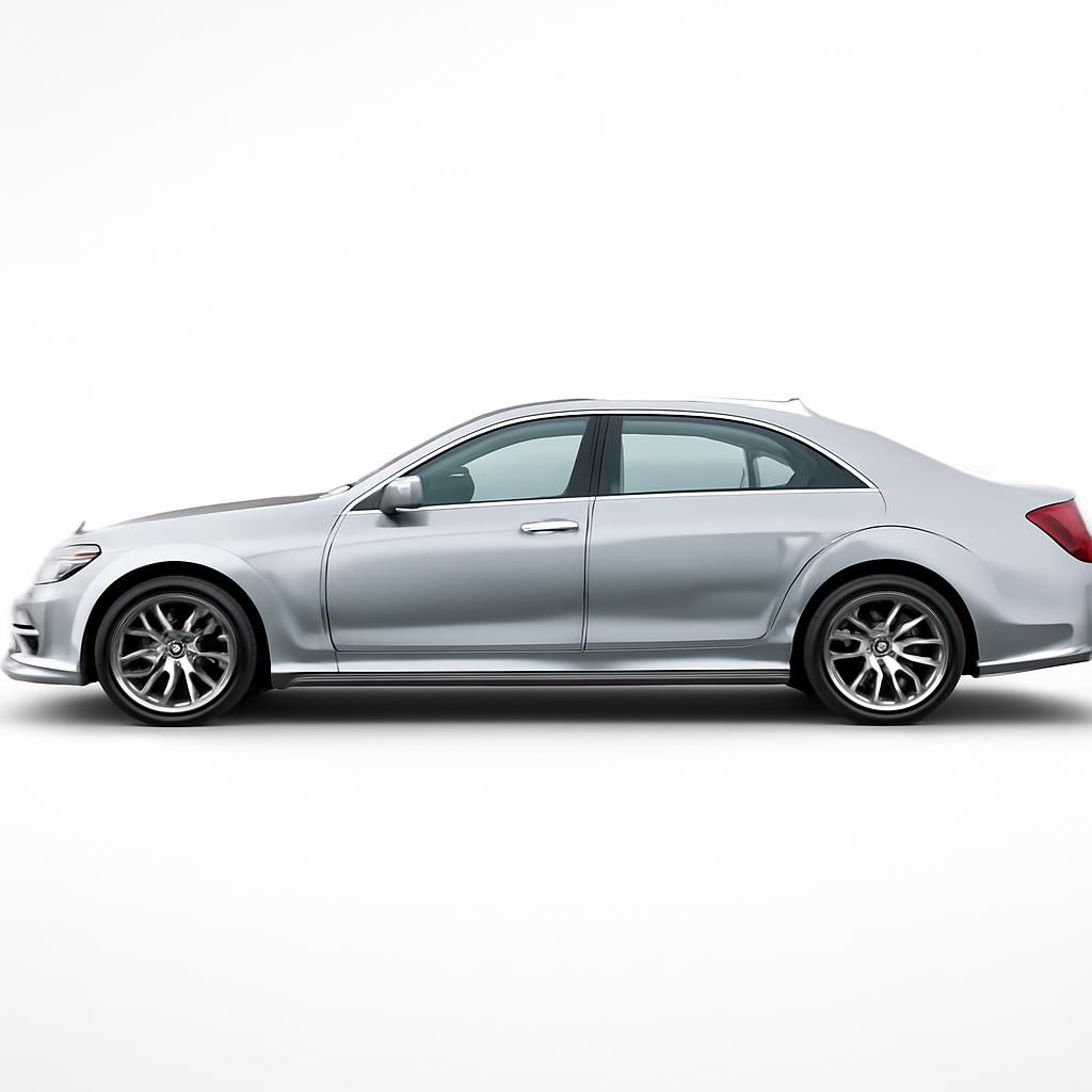 Mercedes-Benz S65 AMG