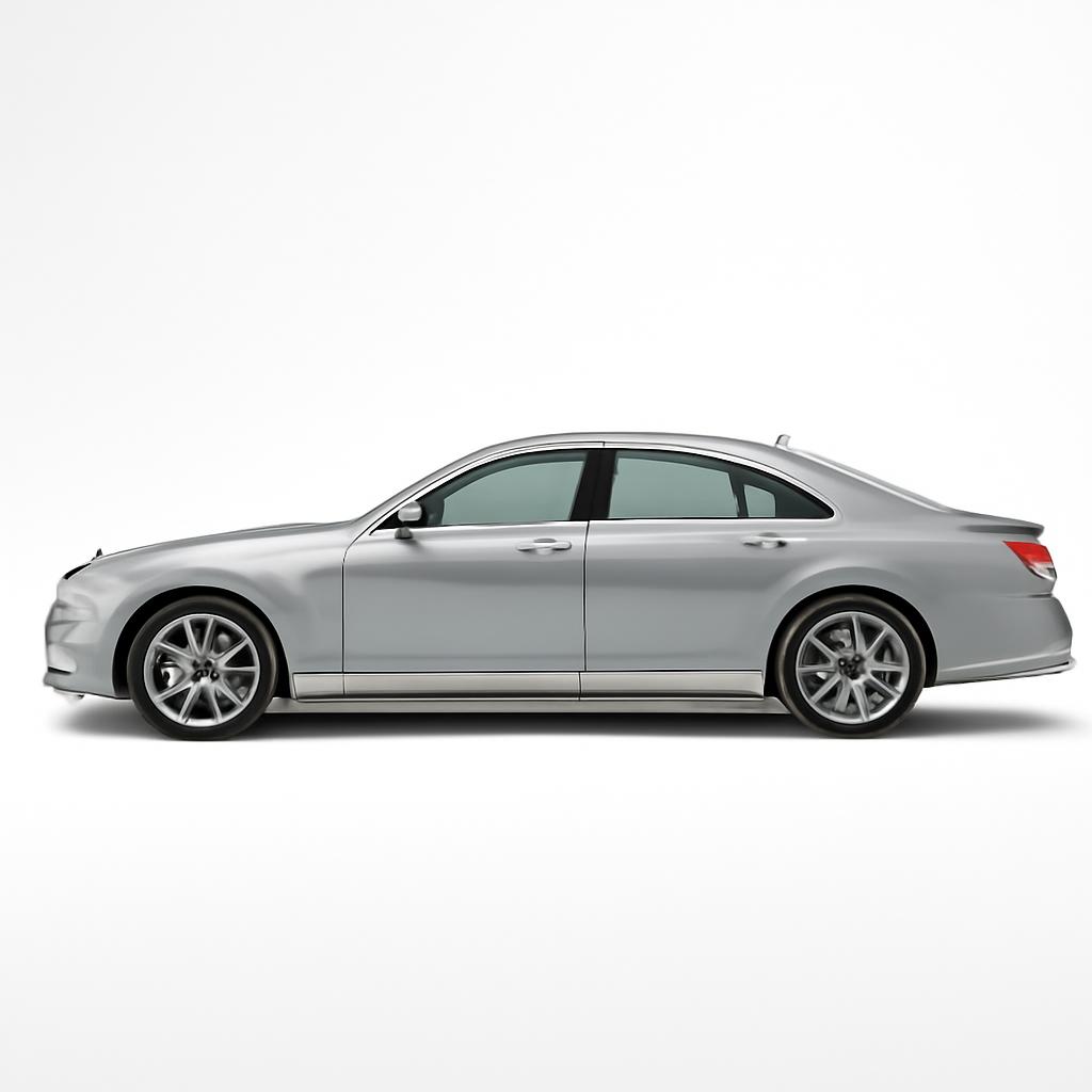 Mercedes-Benz S65 AMG