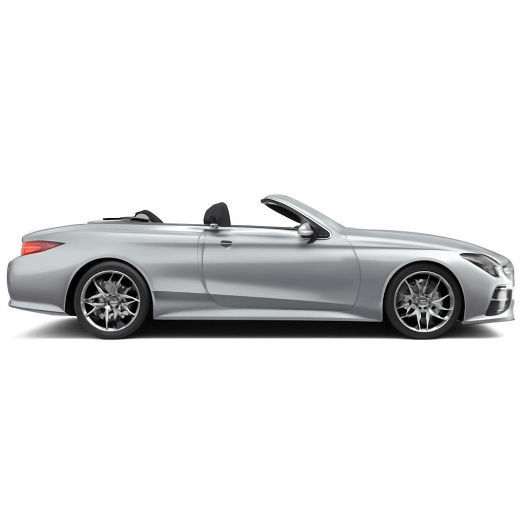 Mercedes-Benz S-Class Cabriolet