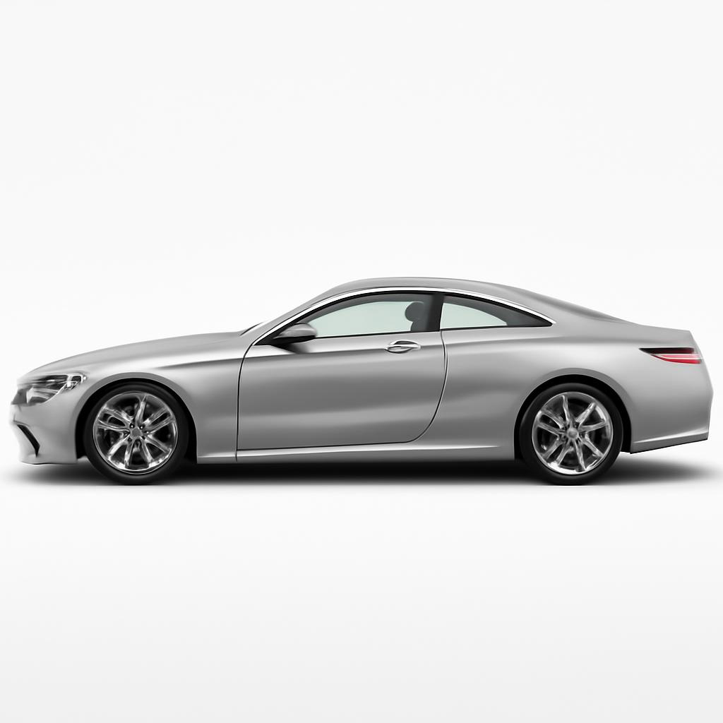 Mercedes-Benz S-Class Coupe