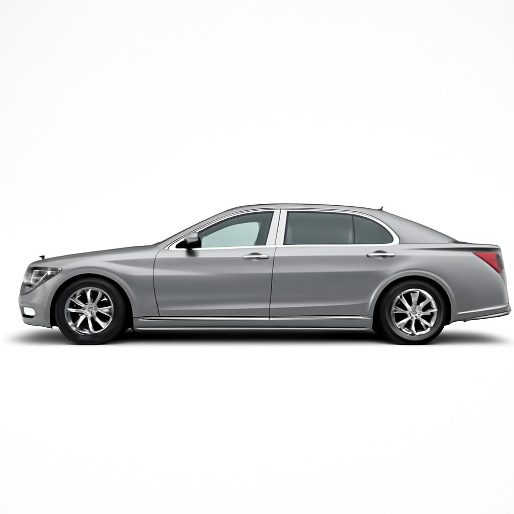 Mercedes-Benz S-Class Maybach