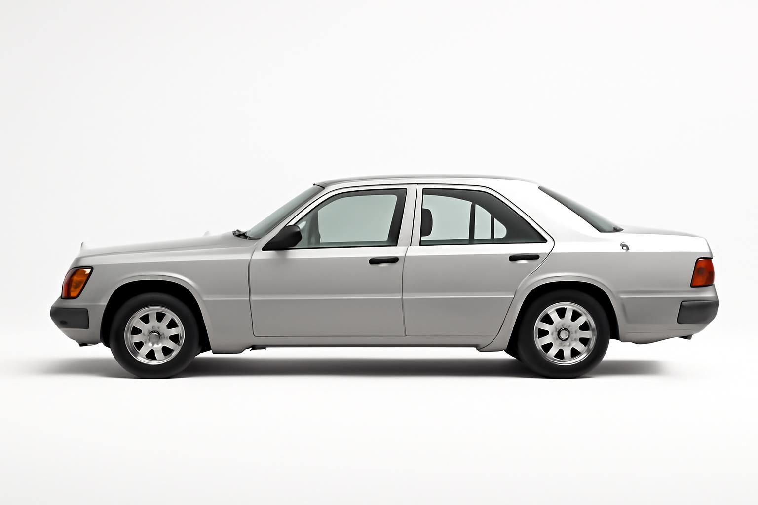 Mercedes-Benz Serie200