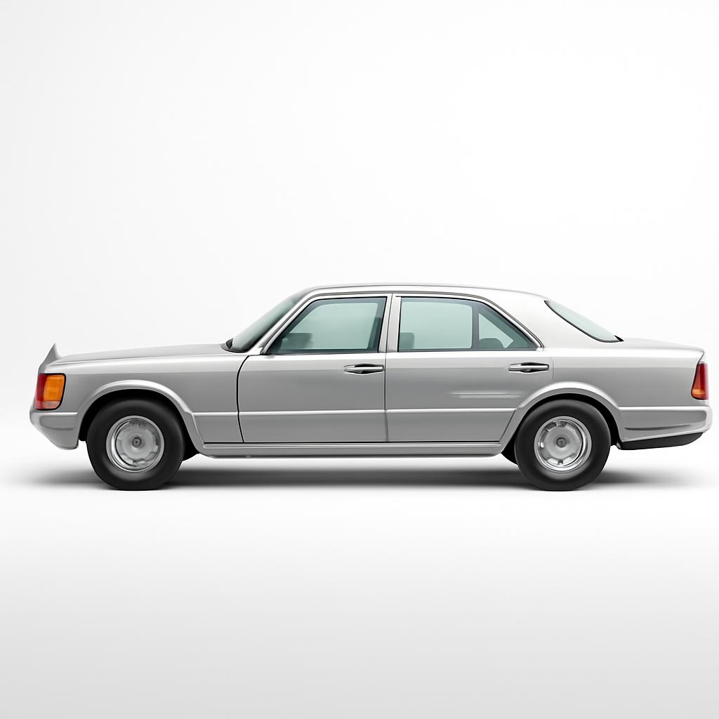 Mercedes-Benz Serie300